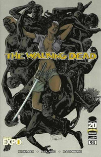 Thumbnail for The Walking Dead (2003) #94B