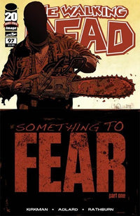 Thumbnail for The Walking Dead (2003) #97