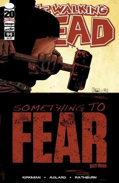 The Walking Dead (2003) #99