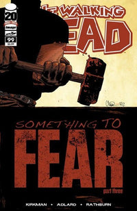 Thumbnail for The Walking Dead (2003) #99