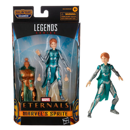 Eternals Marvel Legends Sprite 6-inch Action Figure