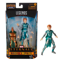 Thumbnail for Eternals Marvel Legends Sprite 6-inch Action Figure