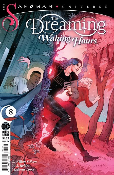 The Dreaming: Waking Hours (2020) #8