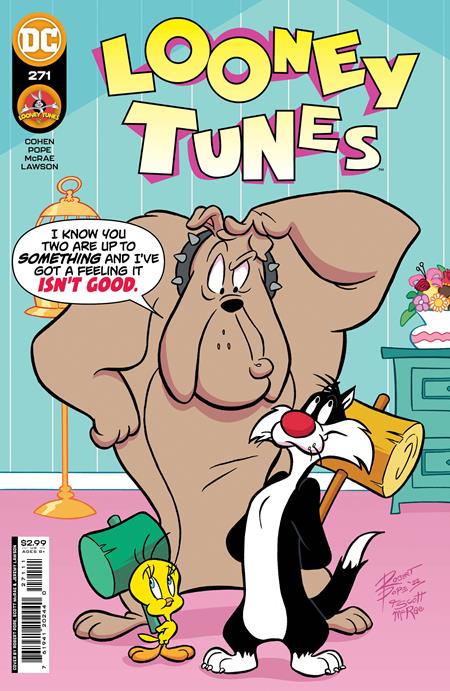 Looney Tunes (1994) #271