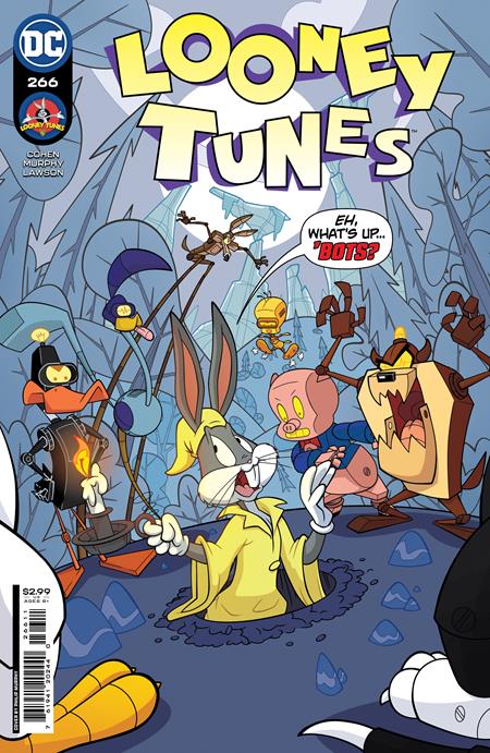 Looney Tunes Vol. 3 #266