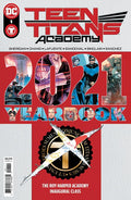 Teen Titans Academy 2021 Yearbook #1 Cvr A Various