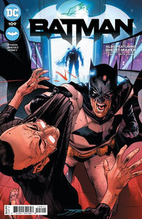 Thumbnail for Batman #109 Cvr A Jorge Jimenez