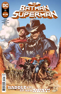 Thumbnail for Batman Superman #19 Cvr A Ivan Reis