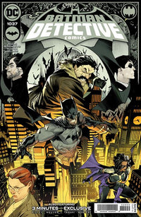 Thumbnail for Detective Comics #1037 Cvr A Dan Mora