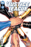 Justice League #62 Cvr A David Marquez