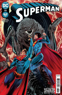 Thumbnail for Superman #32 Cvr A John Timms