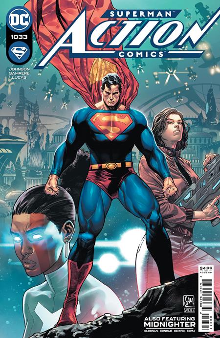 Action Comics Vol. 3 #1033
