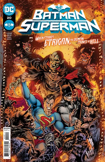 Batman/Superman Vol. 2 #20