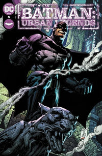 Thumbnail for Batman: Urban Legends Vol. 1 #5