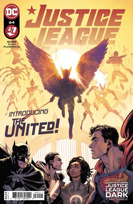 Justice League Vol. 4 #64