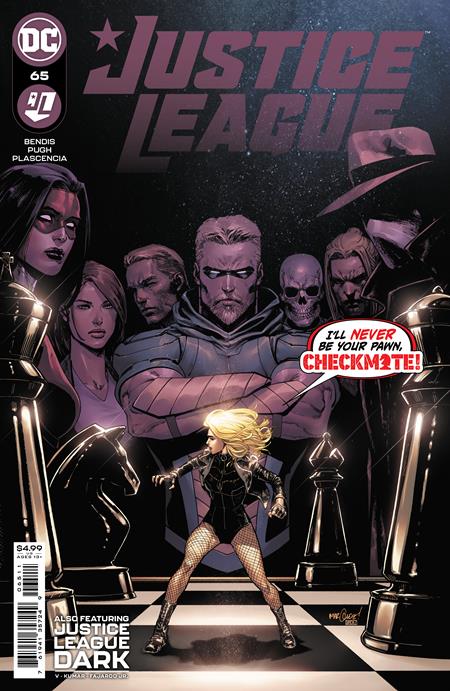 Justice League Vol.4 #65