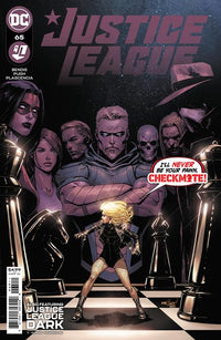 Thumbnail for Justice League Vol.4 #65
