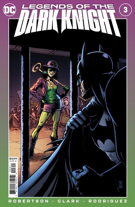 Legends Of The Dark Knight Vol. 3 #3