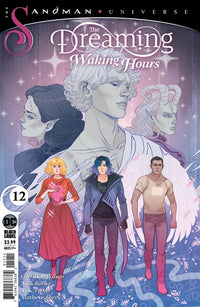 Thumbnail for The Dreaming: Waking Hours #12 (Mature Readers)