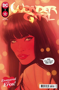Thumbnail for Wonder Girl Vol. 3 #3