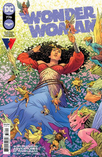 Thumbnail for Wonder Woman Vol. 5 #776