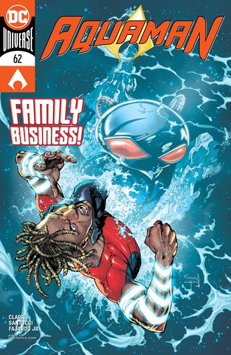 Aquaman Vol. 8 #62