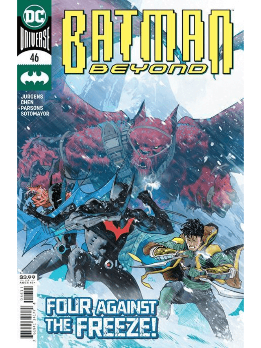 Batman Beyond Vol. 6 #46