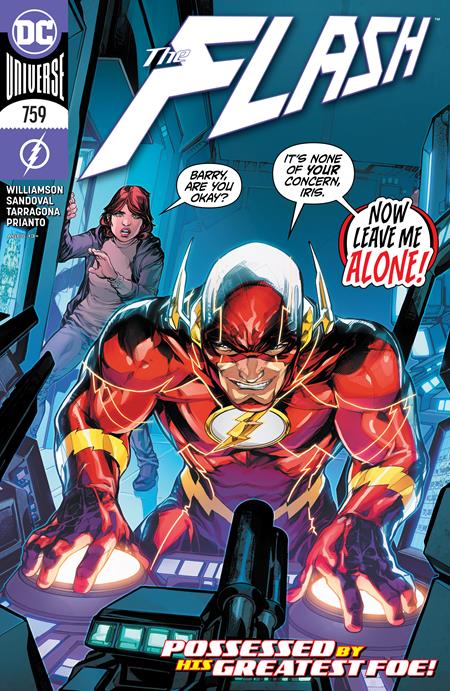 The Flash Vol. 5 #759