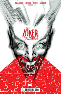 Thumbnail for Joker Presents A Puzzlebox #1 (of 7) Cvr A Chip Zdarsky