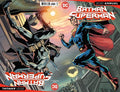 Batman Superman 2021 Annual #1 Cvr A Bryan Hitch Connected Flip
