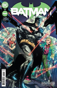 Thumbnail for Batman #111 Cvr A Jorge Jimenez