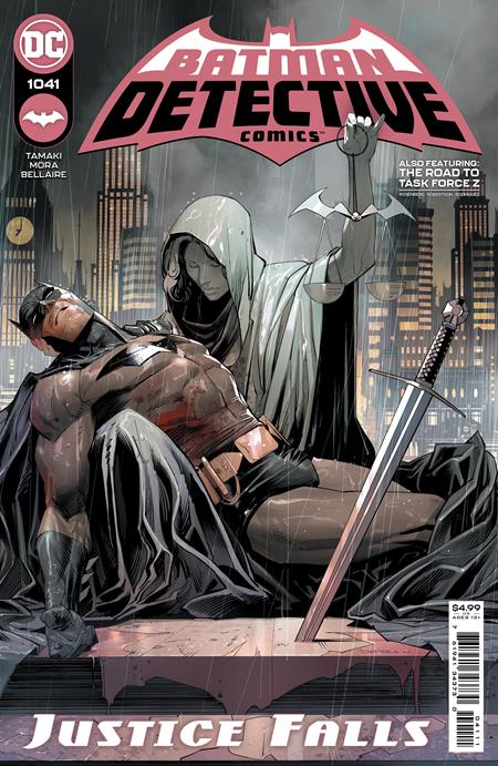 Detective Comics #1041 Cvr A Dan Mora