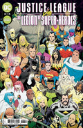 Justice League Vs. The Legion Of Super-Heroes #6