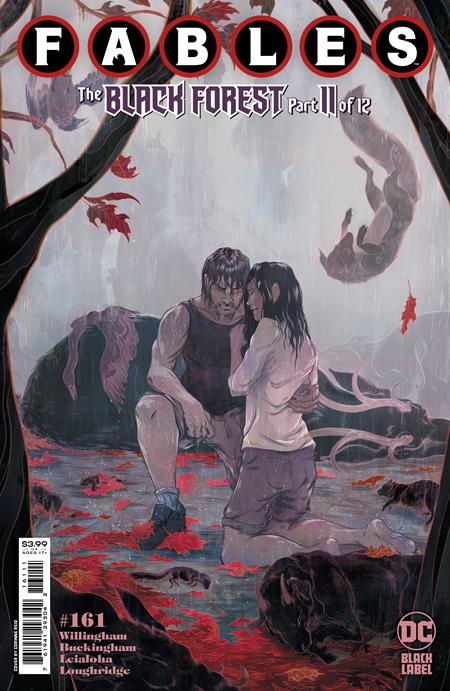 Fables (2022) #161