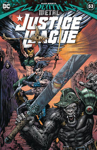 Thumbnail for Justice League Vol. 4 #53