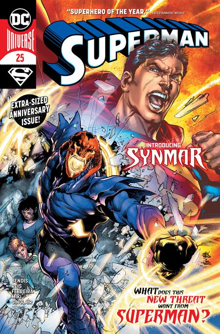 Superman Vol. 6 #25