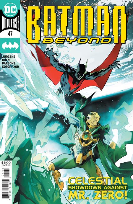 Batman Beyond Vol. 6 #47