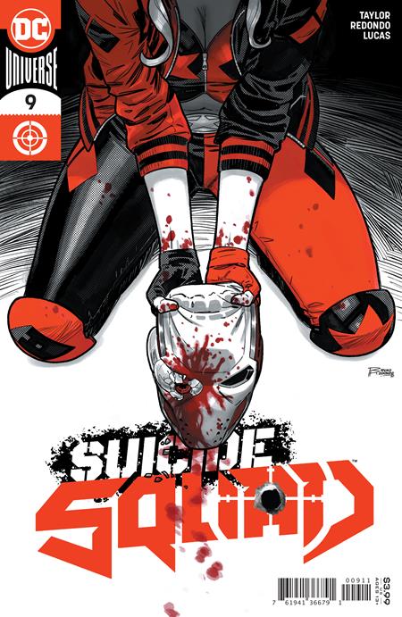 Suicide Squad Vol. 5 #9