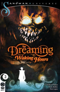 Thumbnail for The Dreaming: Waking Hours #2