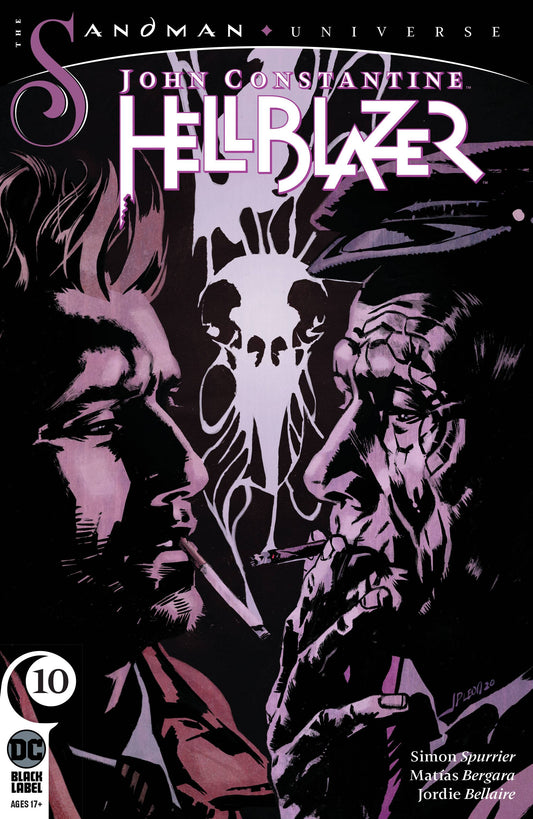 John Constantine: Hellblazer Nr. 10