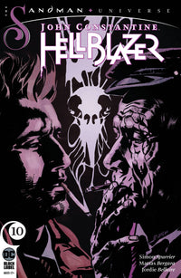 Thumbnail for John Constantine: Hellblazer #10
