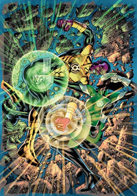 Thumbnail for Green Lantern Vol.8 #6B