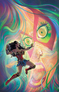 Thumbnail for Sensational Wonder Woman Vol. 1 #7