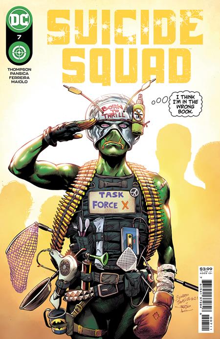 Suicide Squad Vol. 6 #7