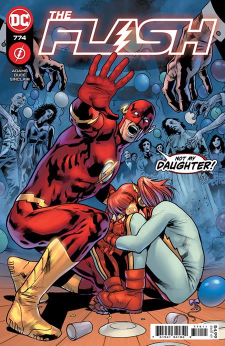 The Flash Vol. 5 #774