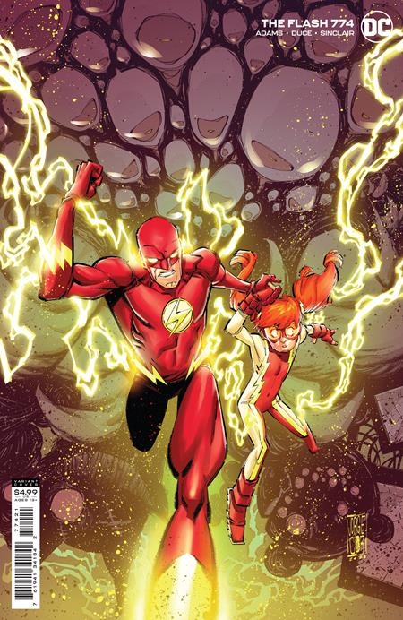 The Flash Vol. 5 #774B