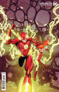 Thumbnail for The Flash Vol. 5 #774B