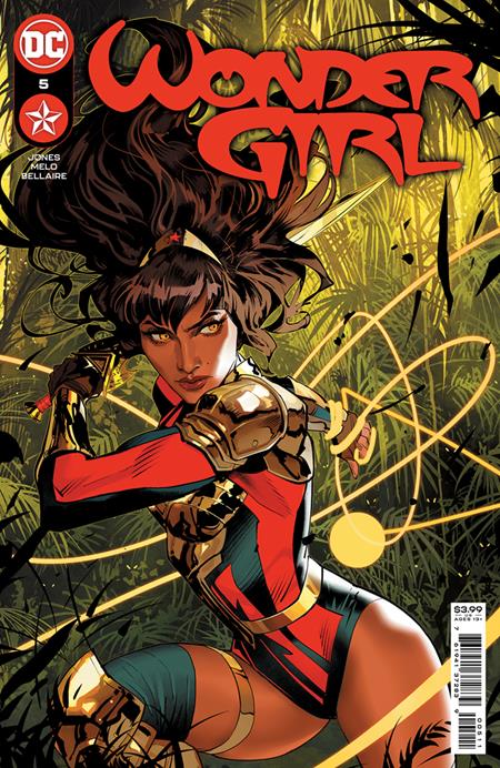 Wonder Girl Vol. 3 #5