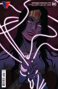 Thumbnail for Wonder Woman Vol. 5 #779B