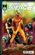 Multiversity: Teen Justice #4
